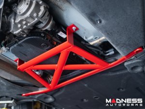 Alfa Romeo Giulia Front Subframe Brace - AWD/ Q4